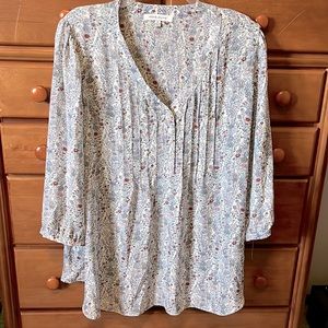Tunic blouse